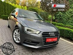 Szary (metalik) Używany 2014 Audi A3 Sedan/Limuzyna | 39 800 zł (Uczciwa cena)