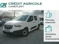 Biały Używany 2020 Opel Combo Minivan | 64 000 zł (Uczciwa cena)