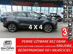 Grafitowy Używany 2021 Kia Sportage GT-Line SUV | 89 349 zł (Dobra cena)