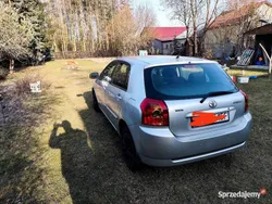 Używany 2006 Toyota Corolla | 15 000 zł (Drogi)