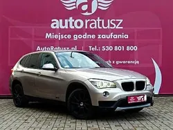 Złoty Używany 2013 BMW X1 SUV | 49 900 zł (Uczciwa cena)