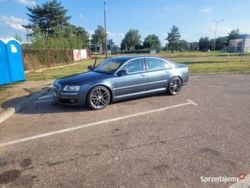 Używany 2007 Audi A8 Comfort Sedan/Limuzyna | 44 000 zł