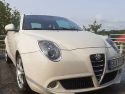 Biały Używany 2014 Alfa Romeo MiTo Hatchback | 20 900 zł