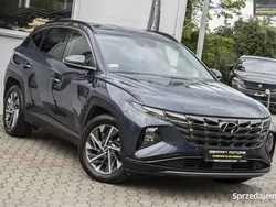 Szary Używany 2021 Hyundai Tucson SUV | 91 788 zł (Super Cena)