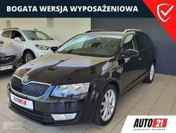 Czarny Używany 2017 Skoda Octavia Sedan/Limuzyna | 58 900 zł (Drogi)