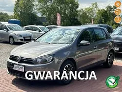 Grafitowy Używany 2009 VW Golf VI Hatchback | 17 800 zł (Uczciwa cena)