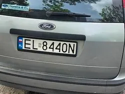 Używany 2005 Ford Focus | 2250 zł (Dobra cena)