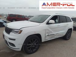 Biały Używany 2018 Jeep Grand Cherokee SUV | 89 000 zł