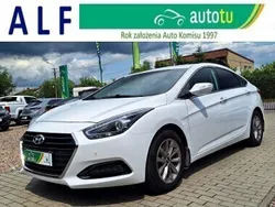 Biały Używany 2018 Hyundai i40 Sedan/Limuzyna | 48 900 zł (Uczciwa cena)