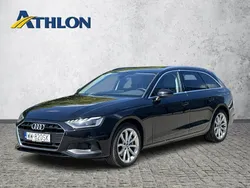 Czarny (metalik) Używany 2020 Audi A4 Kombi | 112 600 zł