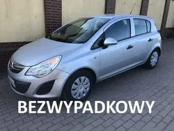 Srebrny Używany 2013 Opel Corsa Hatchback | 13 900 zł (Dobra cena)