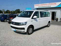 Biały Używany 2018 VW Caravelle Comfortline Minivan | 127 899 zł (Drogi)