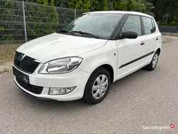 Biały Używany 2012 Skoda Fabia Sedan/Limuzyna | 15 900 zł (Dobra cena)