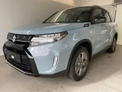 Niebieski Nowe 2025 Suzuki Vitara SUV | 119 700 zł (Uczciwa cena)