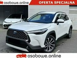 Biały Używany 2022 Toyota Corolla SUV | 169 900 zł