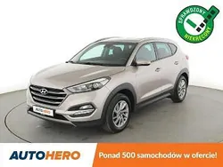 Beżowy Używany 2016 Hyundai Tucson SUV | 64 900 zł