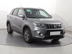 Szary Używany 2020 Suzuki Vitara SUV | 66 499 zł (Uczciwa cena)