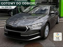 Szary Nowe 2024 Skoda Octavia Selection Sedan/Limuzyna | 130 320 zł (Uczciwa cena)