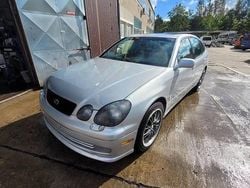 Srebrny Używany 2000 Lexus GS300 Sedan/Limuzyna | 50 000 zł