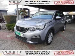 Szary Używany 2019 Peugeot 3008 SUV | 74 900 zł (Uczciwa cena)