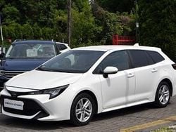 Biały Używany 2021 Toyota Corolla Kombi | 56 800 zł