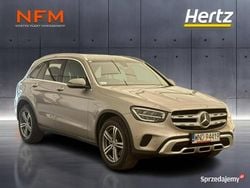 Srebrny Używany 2020 Mercedes GLC200 Business SUV | 99 900 zł (Uczciwa cena)