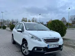 Biały Używany 2013 Peugeot 2008 SUV | 29 000 zł (Drogi)