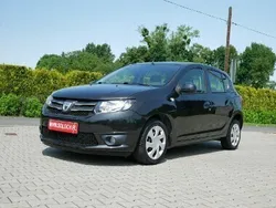 Czarny Używany 2013 Dacia Sandero Hatchback | 14 900 zł (Super Cena)
