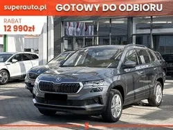 Szary Nowe 2025 Skoda Karoq SUV | 132 810 zł (Uczciwa cena)