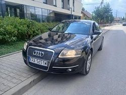 Używany 2006 Audi A6 Sedan/Limuzyna | 14 700 zł (Uczciwa cena)