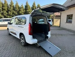Biały Używany 2020 Opel Combo Life Kombi | 133 000 zł (Uczciwa cena)