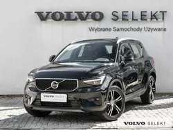 Czarny Używany 2025 Volvo XC40 SUV | 159 900 zł (Dobra cena)