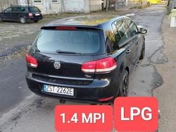 Czarny Używany 2009 VW Golf VI Hatchback | 11 500 zł (Uczciwa cena)