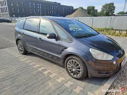 Używany 2008 Ford S-MAX S Minivan | 12 800 zł (Uczciwa cena)