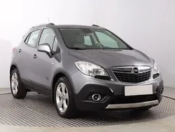 Szary Używany 2014 Opel Mokka SUV | 37 499 zł (Uczciwa cena)