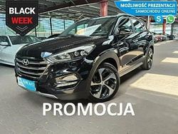Czarny Używany 2017 Hyundai Tucson Premium SUV | 79 799 zł (Dość drogi)