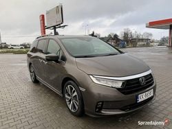 Używany 2021 Honda Odyssey Touring Minivan | 179 000 zł