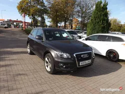 Czarny Używany 2010 Audi Q5 Premium SUV | 42 900 zł (Dobra cena)