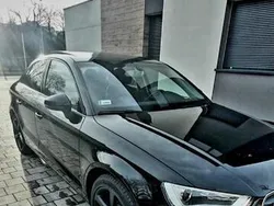 Czarny Używany 2015 Audi A3 Sport Sedan/Limuzyna | 47 000 zł