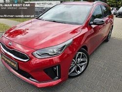 Inny kolor Używany 2019 Kia Ceed Kombi | 59 900 zł (Uczciwa cena)