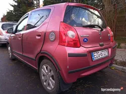 Używany 2009 Suzuki Alto Hatchback | 10 900 zł (Uczciwa cena)