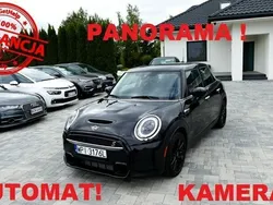 Czarny (metalik) Używany 2024 Mini Cooper S Hatchback | 115 000 zł (Uczciwa cena)