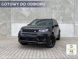 Czarny Nowe 2024 Land Rover Discovery Sport SE Dynamic SUV | 258 300 zł