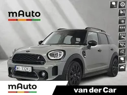 Szary (metalik) Używany 2020 Mini Countryman SUV | 122 900 zł (Uczciwa cena)