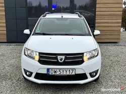 Używany 2016 Dacia Logan MCV | 27 900 zł