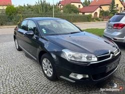 Używany 2016 Citroën C5 | 25 500 zł (Uczciwa cena)