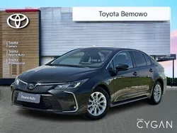 Czarny Używany 2019 Toyota Corolla Comfort Sedan/Limuzyna | 75 500 zł (Uczciwa cena)