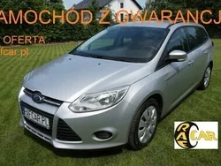 Srebrny Używany 2011 Ford Focus Kombi | 23 999 zł (Uczciwa cena)