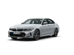 Szary brooklyn m metalizowany Używany 2024 BMW 330e Comfort Edition Sedan/Limuzyna | 229 900 zł (Uczciwa cena)