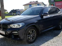 Czarny Używany 2019 BMW X3 SUV | 119 900 zł (Uczciwa cena)